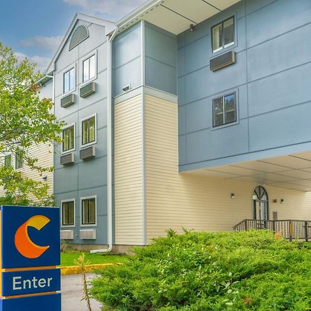 Comfort Inn Rutland - Killington Eksteriør bilde