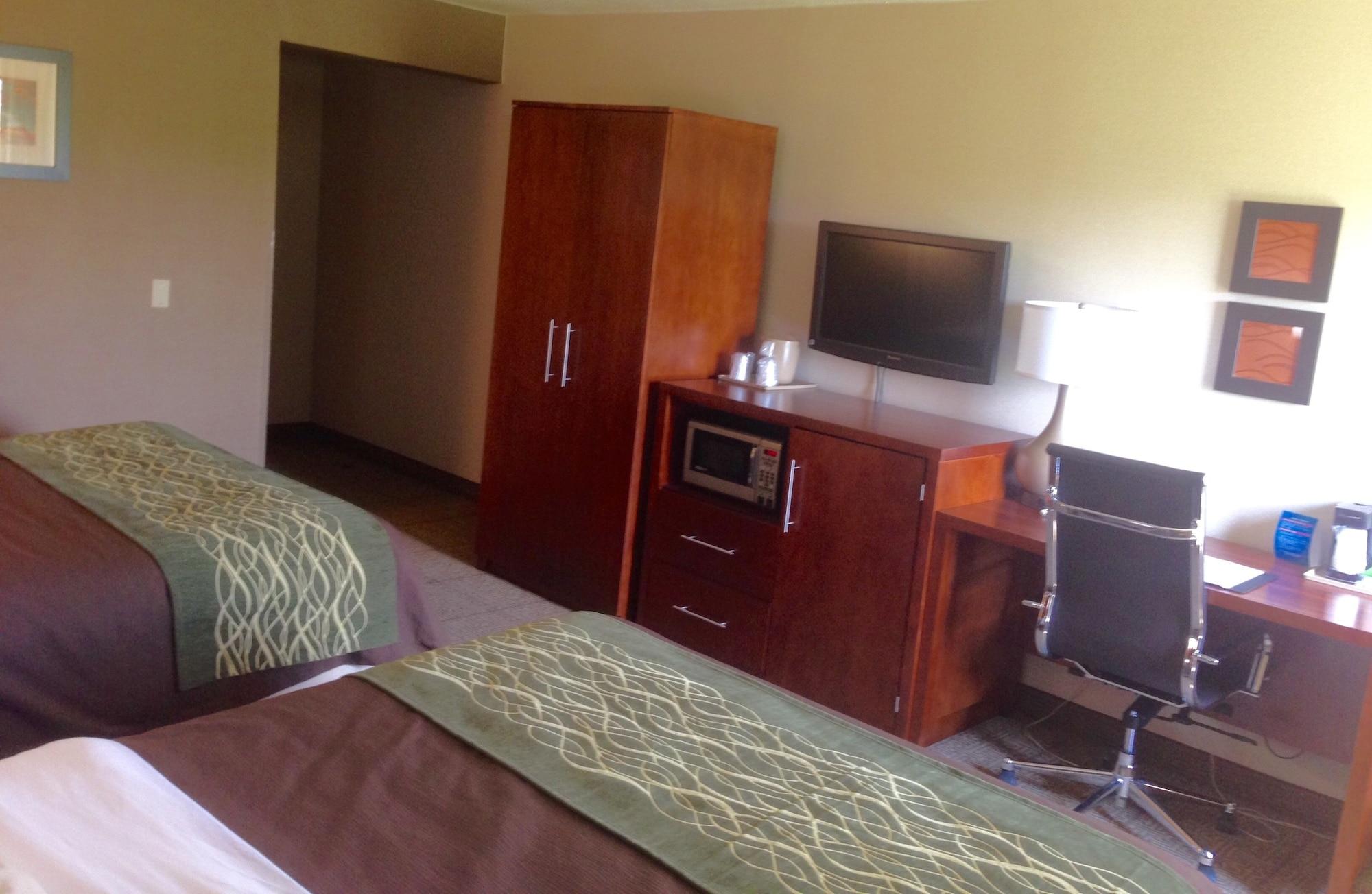 Comfort Inn Rutland - Killington Eksteriør bilde