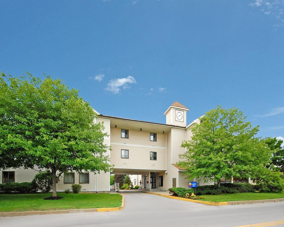 Comfort Inn Rutland - Killington Eksteriør bilde