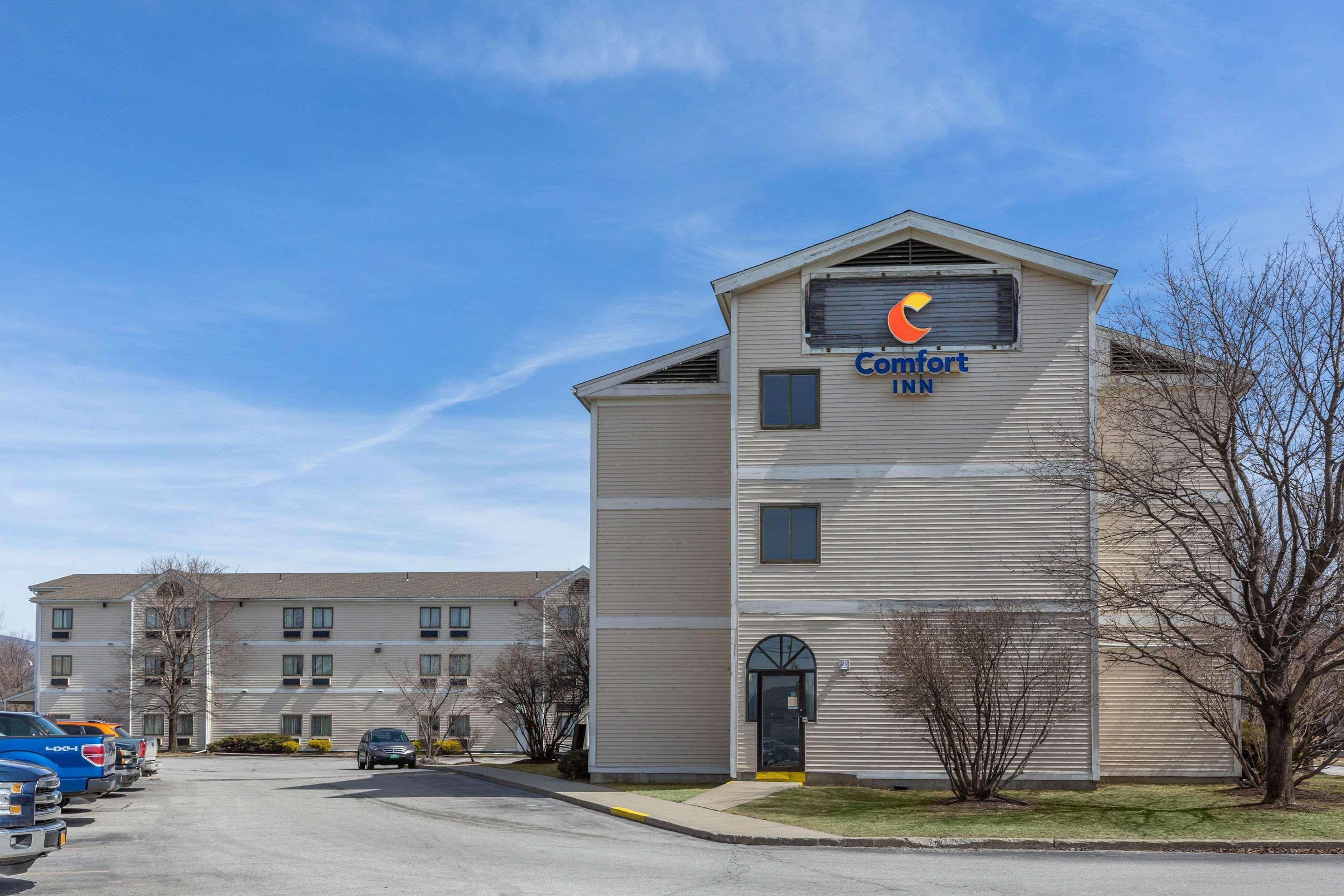 Comfort Inn Rutland - Killington Eksteriør bilde