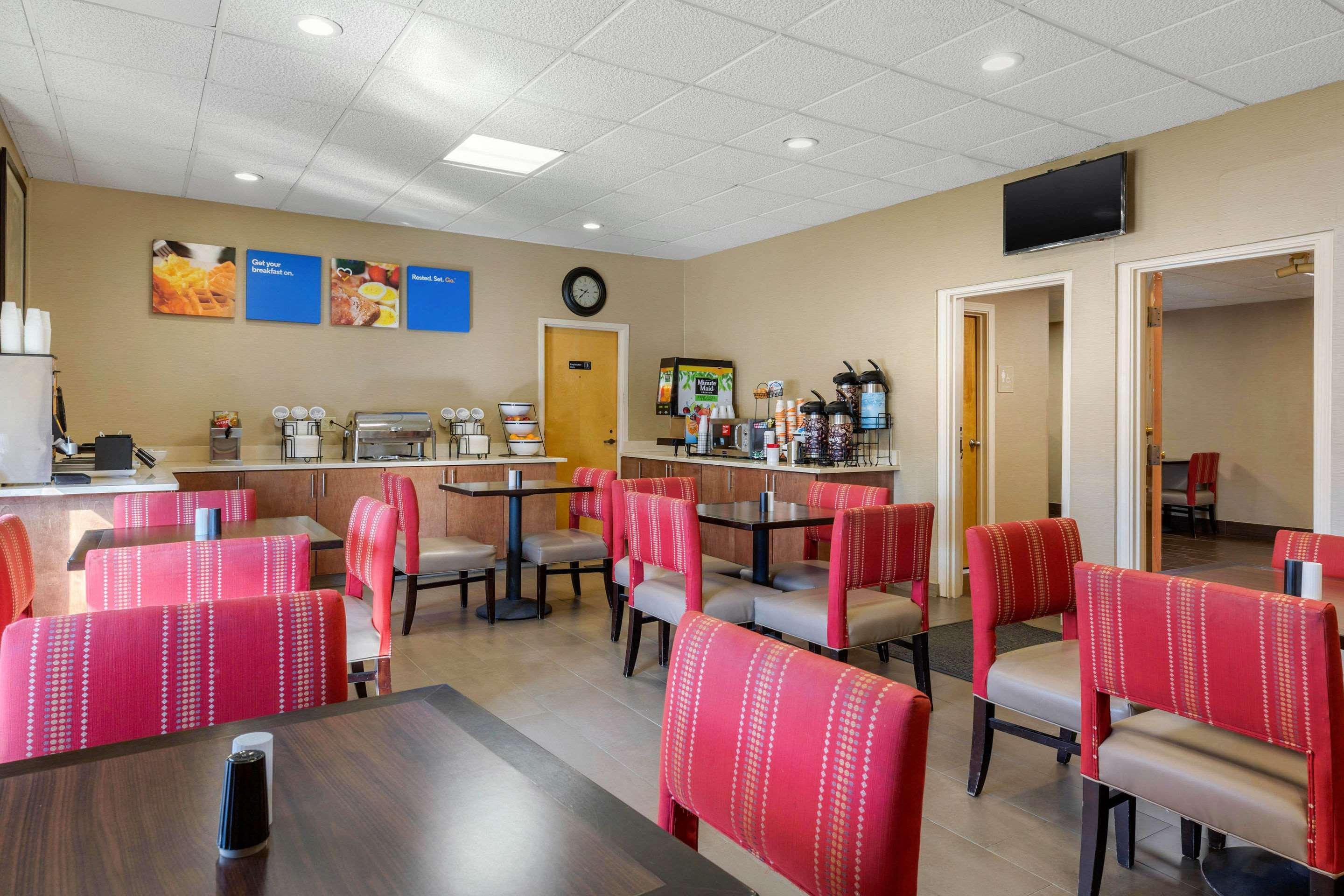 Comfort Inn Rutland - Killington Eksteriør bilde