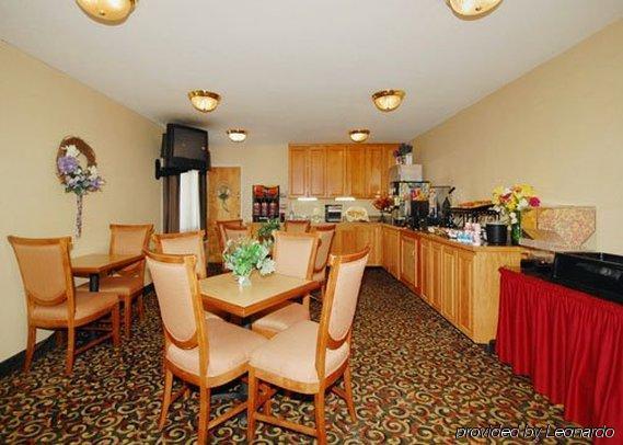 Comfort Inn Rutland - Killington Restaurant bilde