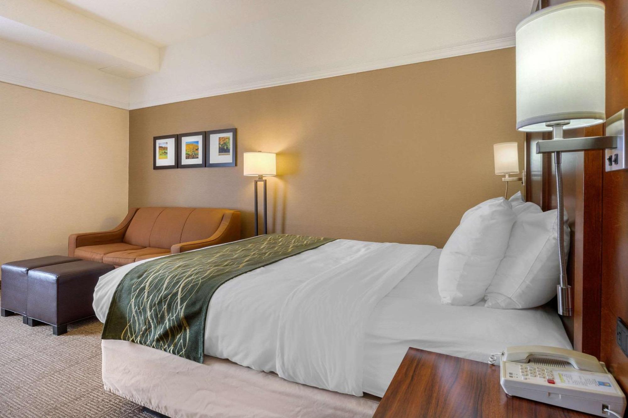 Comfort Inn Rutland - Killington Eksteriør bilde
