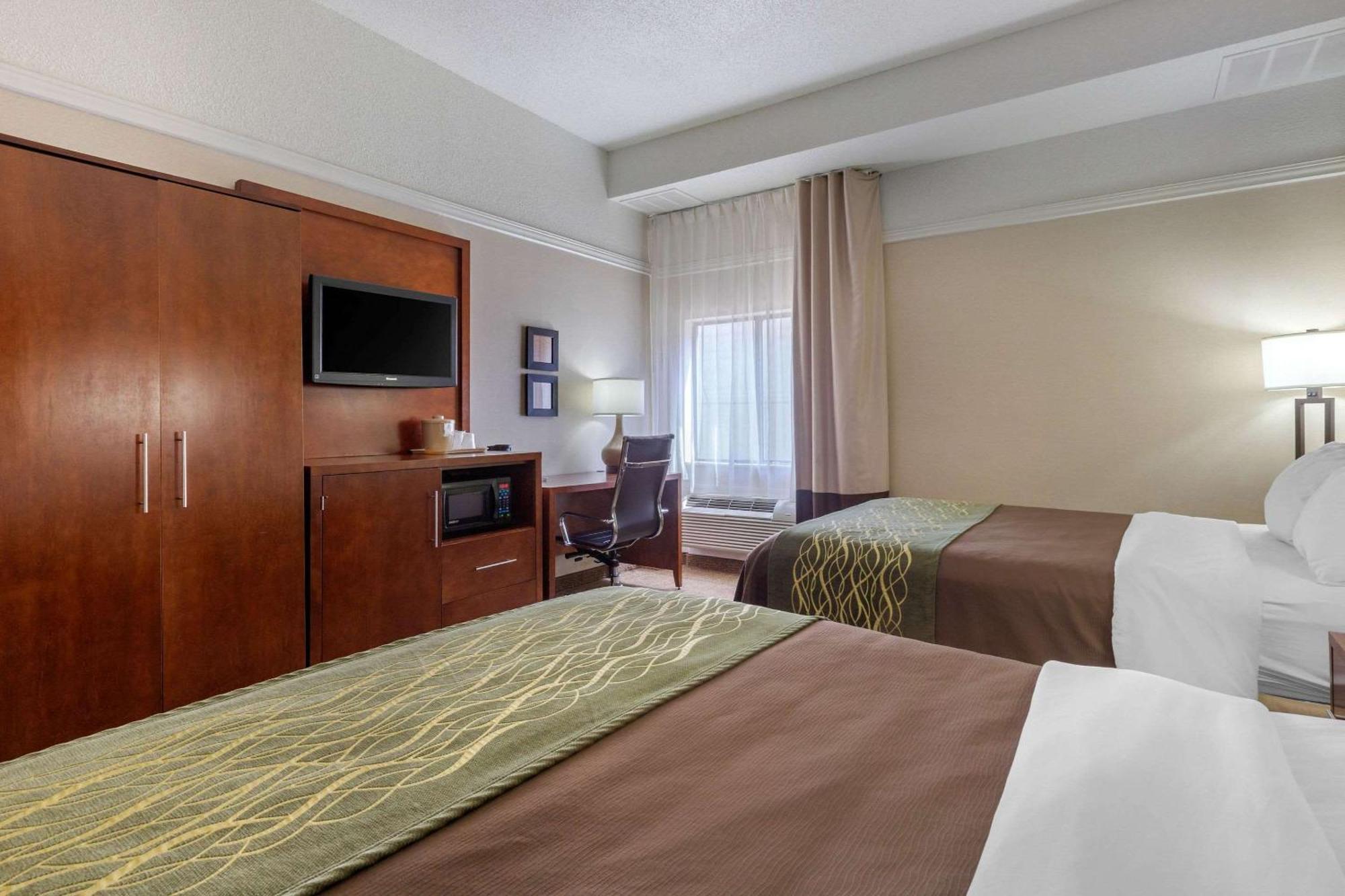 Comfort Inn Rutland - Killington Eksteriør bilde
