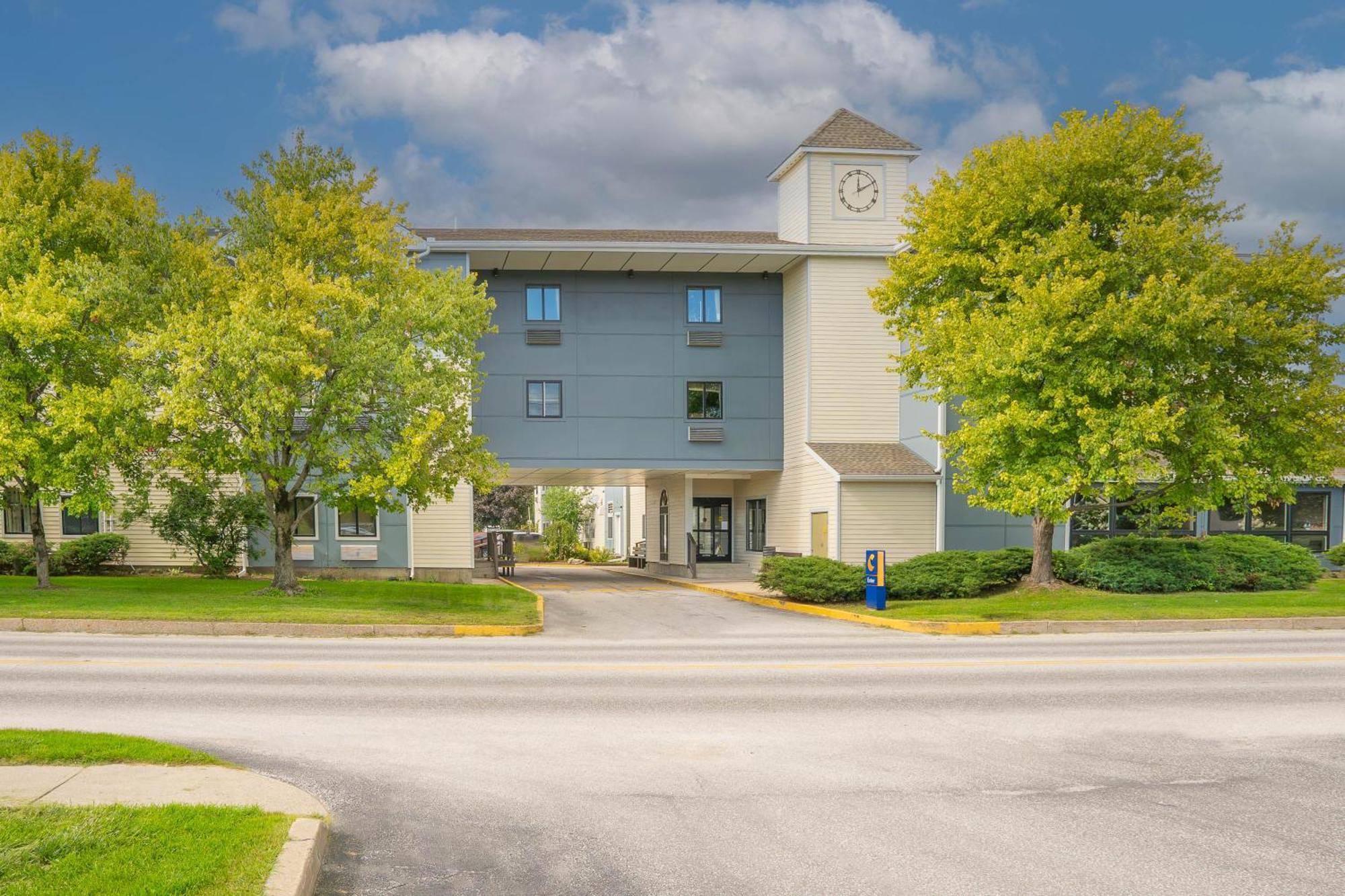 Comfort Inn Rutland - Killington Eksteriør bilde